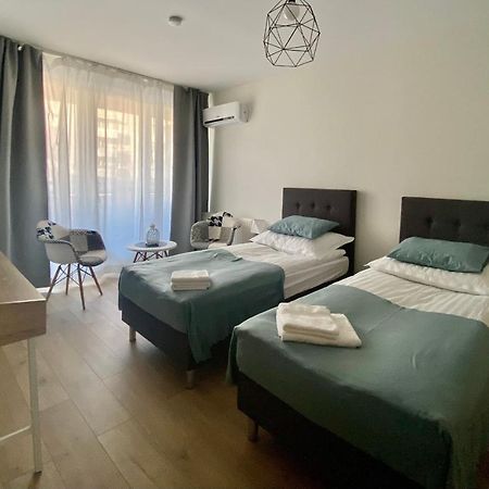 Wroclaw Premium Apartment 4You Bagian luar foto