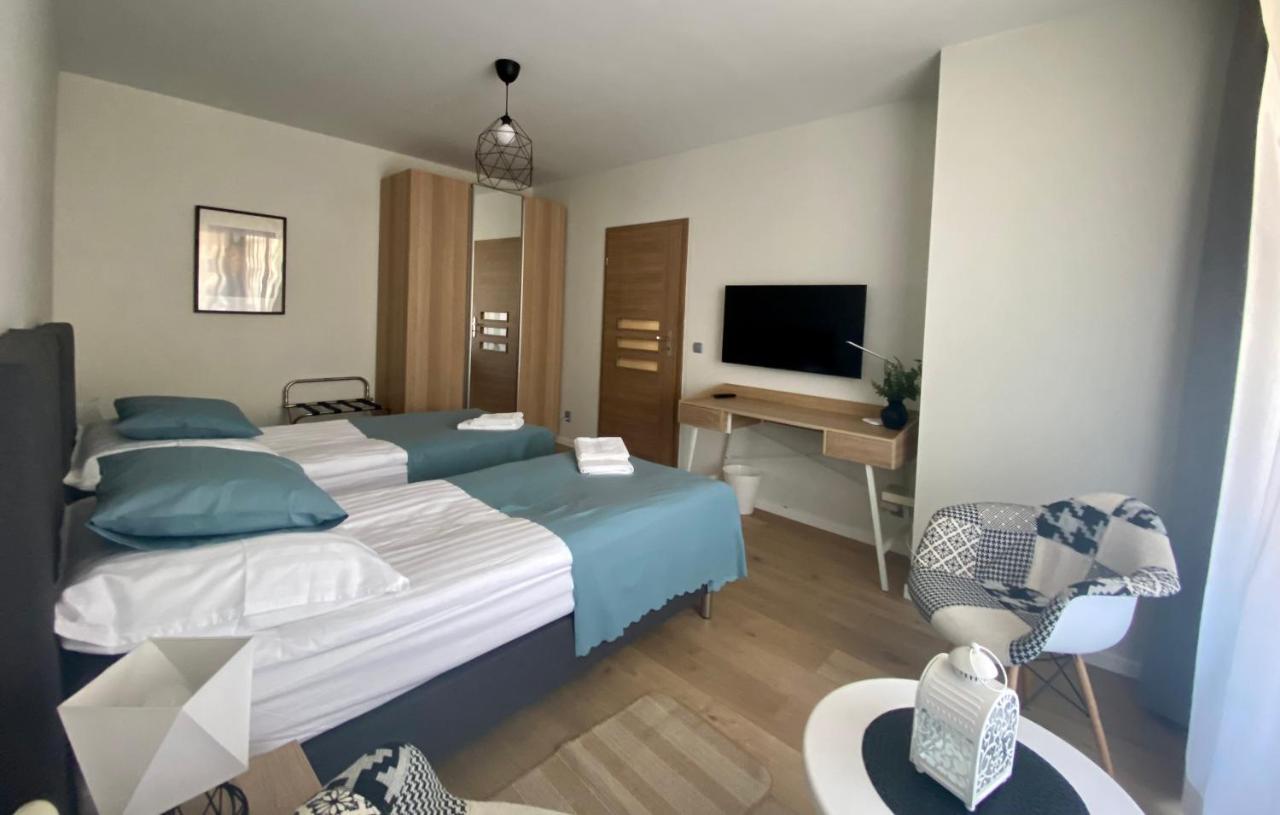 Wroclaw Premium Apartment 4You Bagian luar foto