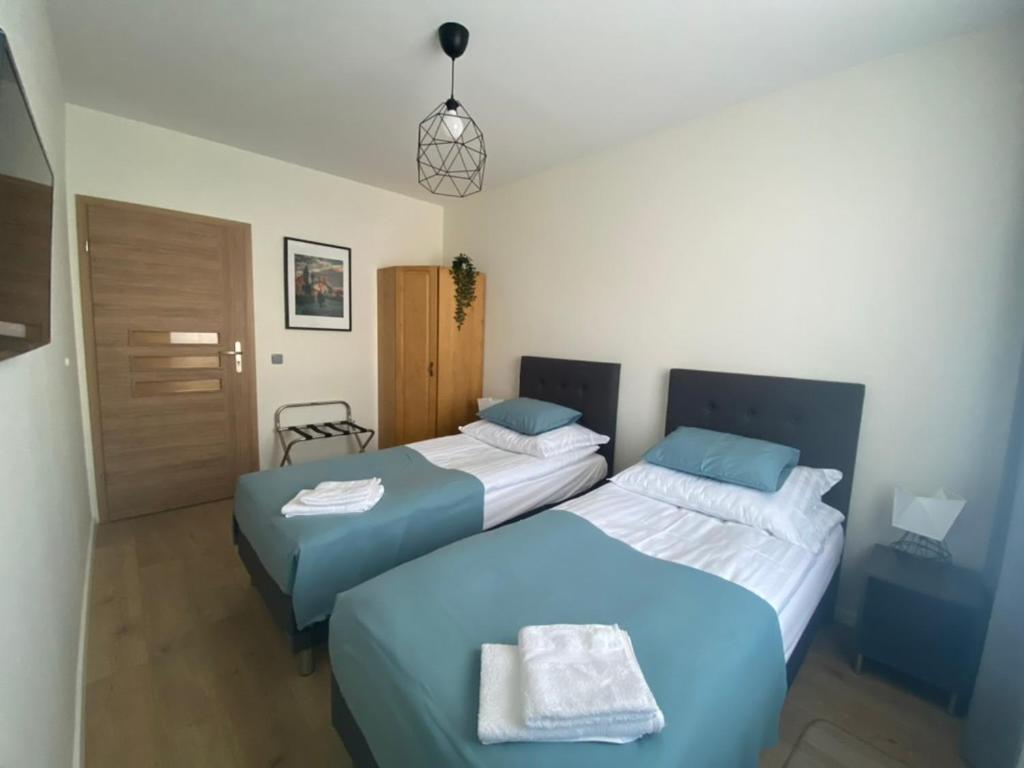 Wroclaw Premium Apartment 4You Bagian luar foto