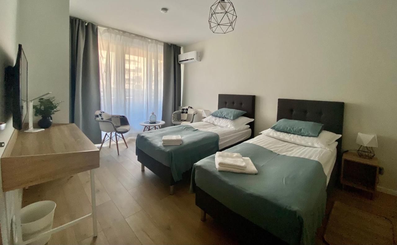Wroclaw Premium Apartment 4You Bagian luar foto