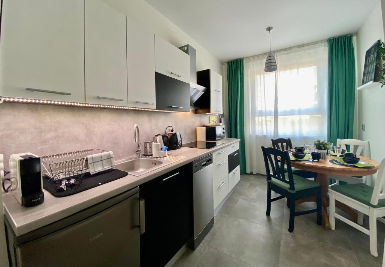 Wroclaw Premium Apartment 4You Bagian luar foto